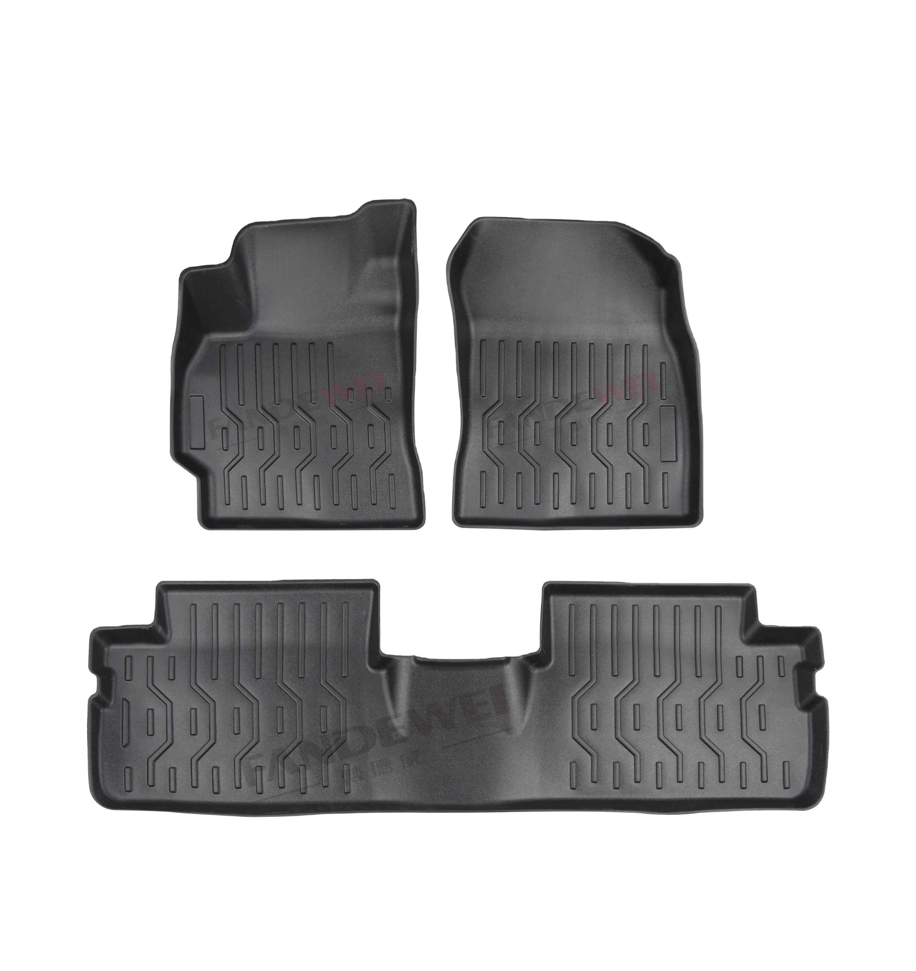

Rubber Car Mats for TOYOTA Corolla Waterproof Car Matting Carpets