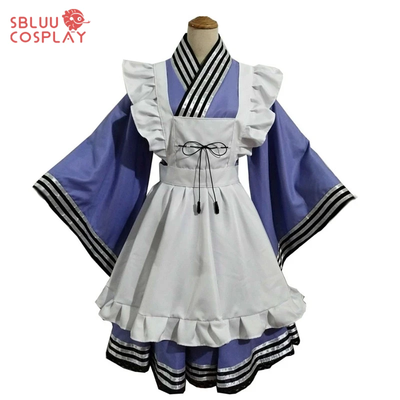 

SBluuCosplay Laundry Dragonmaid Cosplay Costume