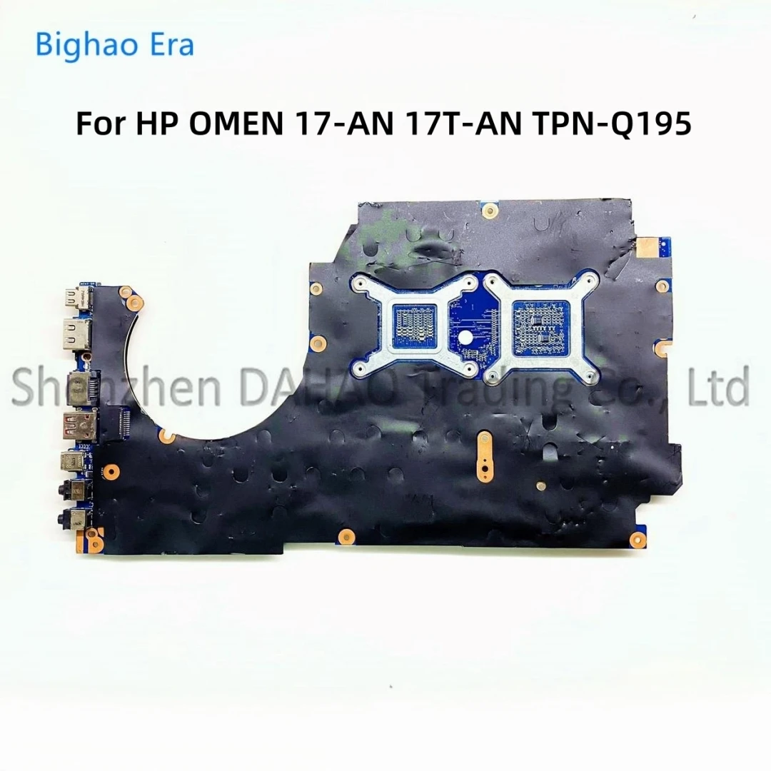 DAG3BBMBCG0 For HP OMEN 17-AN 17T-AN Laptop Motherboard With i5-7300HQ i7-7700HQ CPU GTX1060 6GB-GPU GTX1070-8GB SPS:929515-601