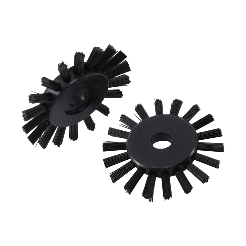 2Pcs Knitting Machine Wheel Brush Accessory For Brother KH868 KH821 KH860 KH880 KH965 KH970 Sewing Supplies