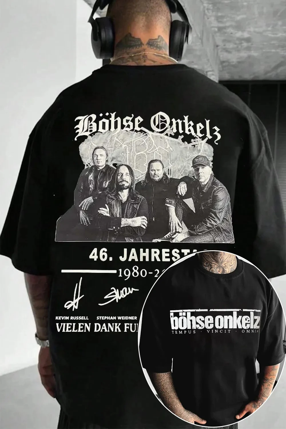 2026 Boese Onkelz Band Tour เส - Summer Clothing Trends For Men 2026 บทวิจารณ์และราคา