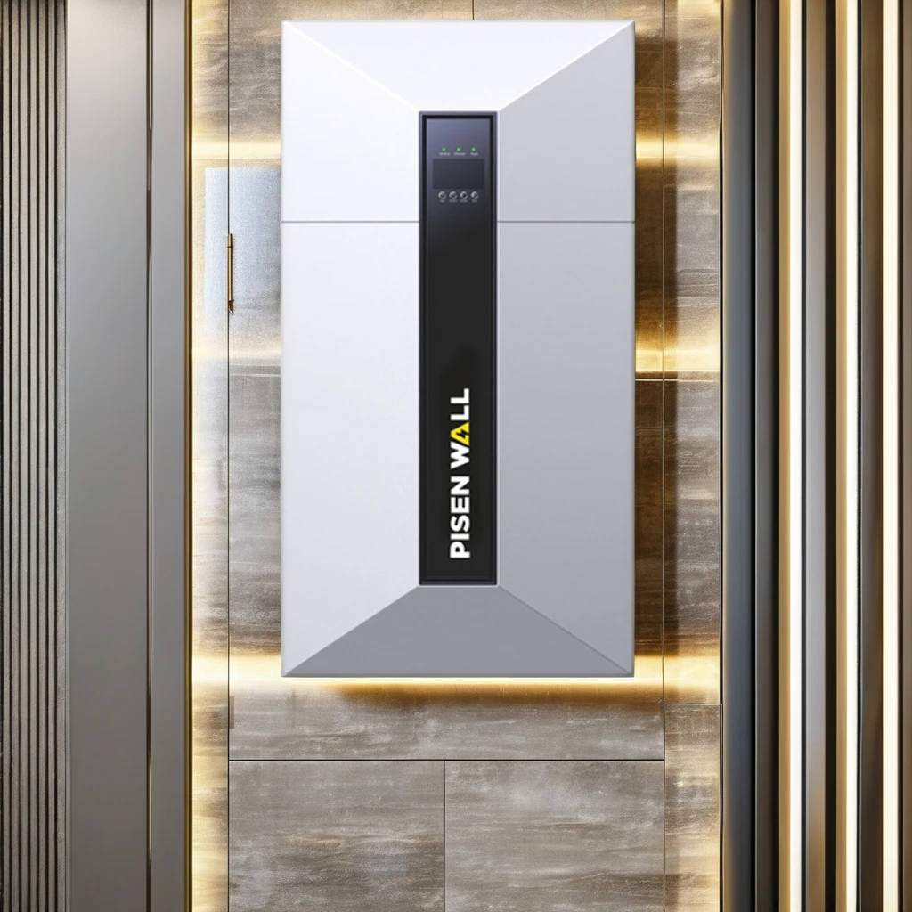 All-In-One 48V 5kwh-20kwh Energy Storage Lithium 14.33kwh Lifepo4 Grade CAN 6kw 10kw Solar Inverter Stackable System BMS MSDS