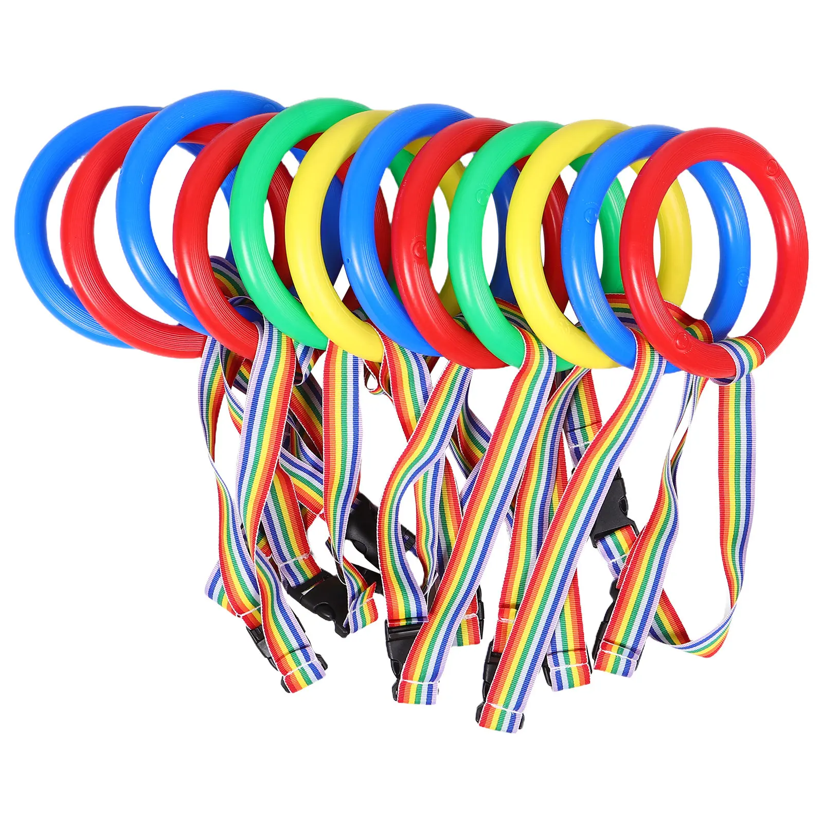 12-correas-de-seguridad-para-ninos-multicolor-correa-de-muneca-para-preescolares-correa-antiperdida-para-caminar-correa-de-control-para-guarderia