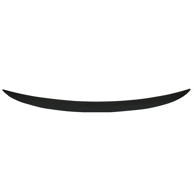 

Подходит для BMW 7-й серии, хвост G11G12 к MP, яркий черный хвост, задний спойлер с углеродным узором, фиксированное ветровое крыло