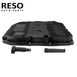 RESO AP02 Transmission Oil Sump For Mercedes E400 E43 CLC300 CLC43 CLE400 S63 S65 SL450 SL550 SL63 SL65 7252703707 7252708804