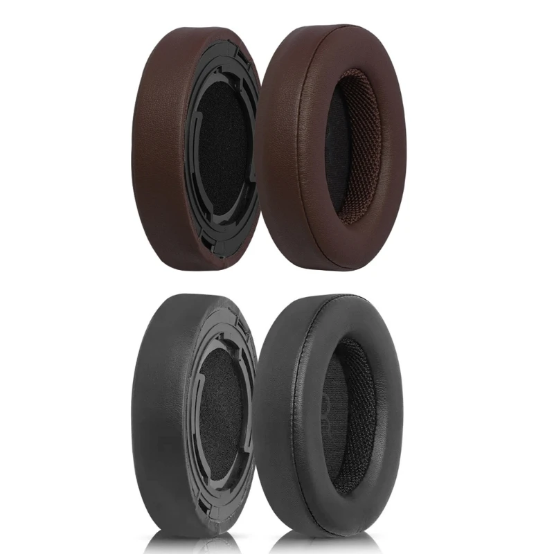 بطانة للأذن مريحة لسماعات Shure AONIC50 سماعة أذن بأكمام مشبك