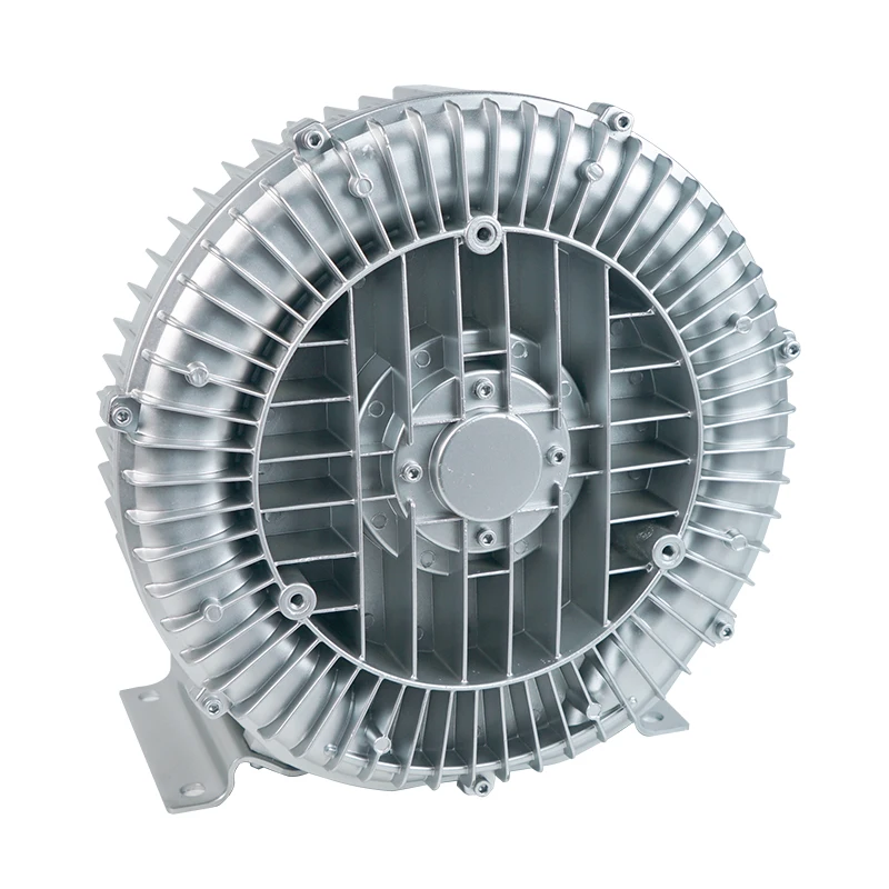 

5500W high pressure vortex fan / air pump axial flow / vortex fan foroxygen booster pump silent high pressure blower