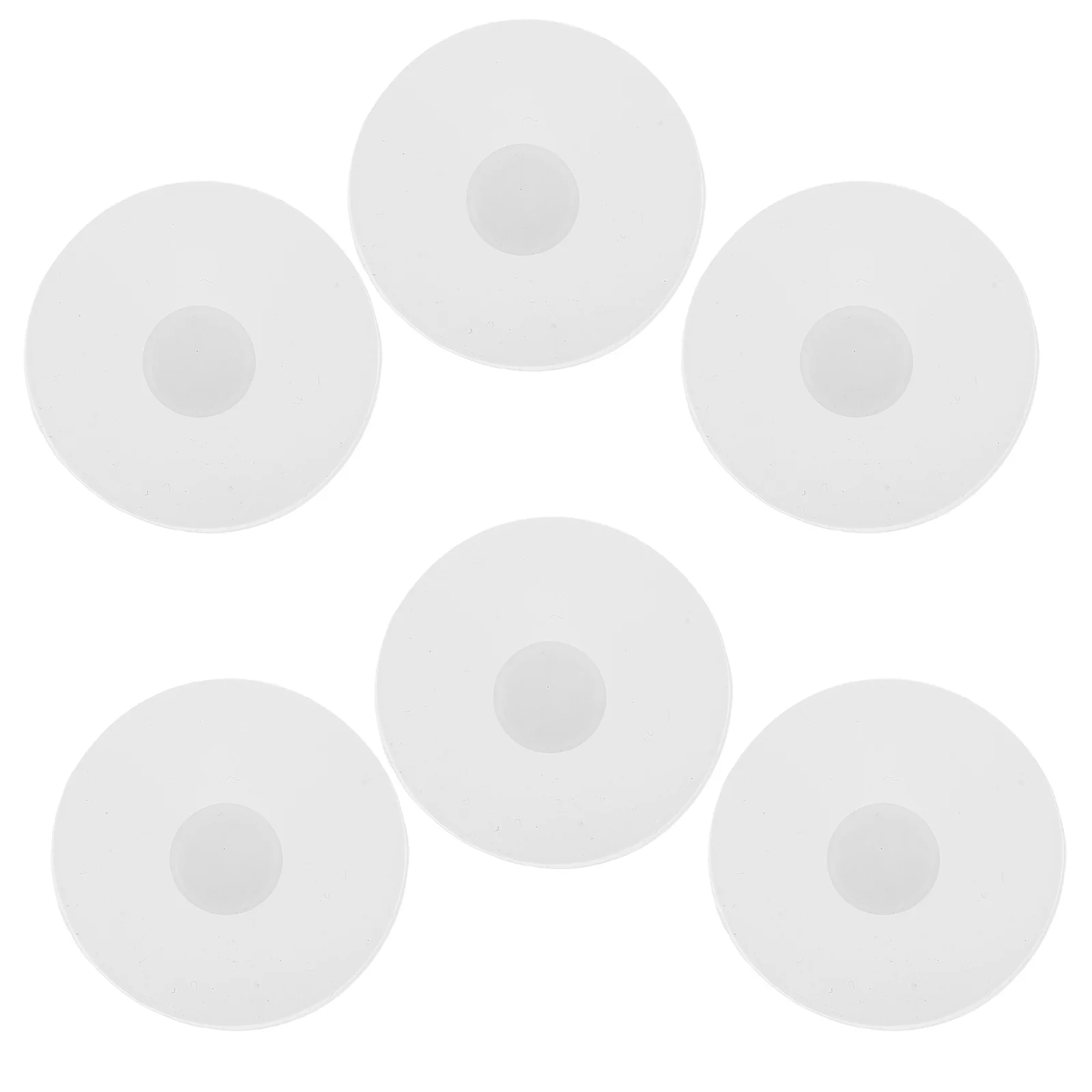 

6Pcs Belly Bottle Silicone Spill Proof Stopper Leakproof Reusable Plug Water Bottle Cap Stopper Accessories Spill Proof Stoppers