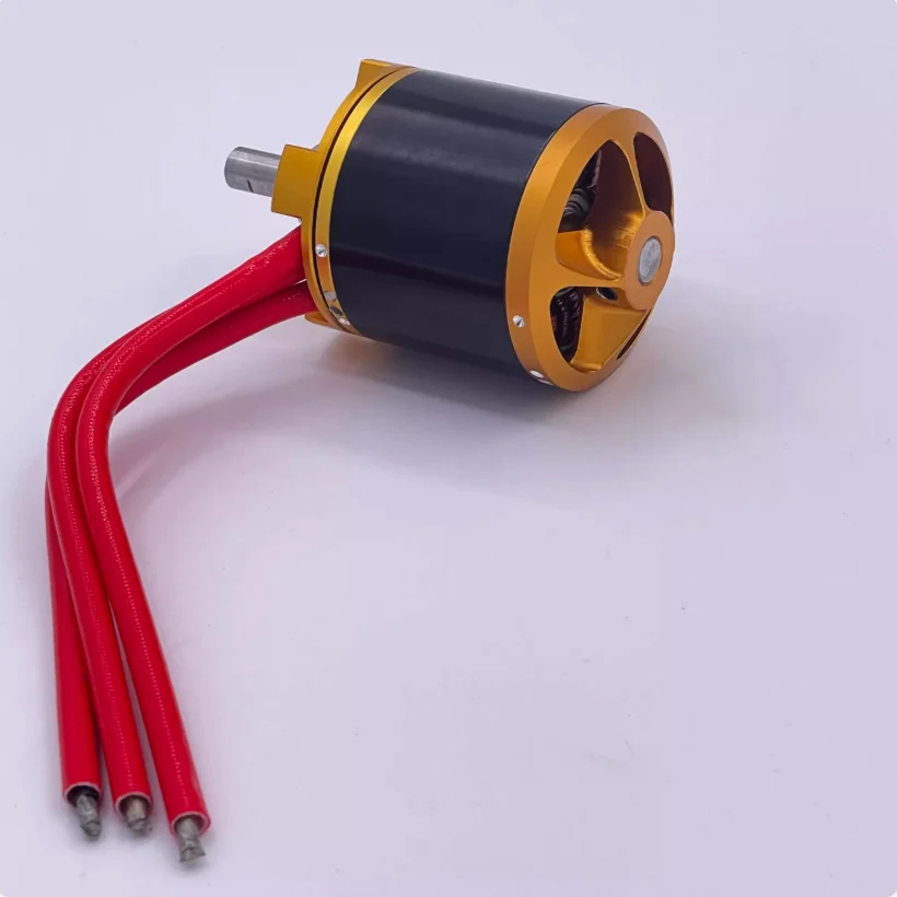 JP EDF 70mm 90mm 105mm 120mm Metal Ducted Fan Brushless  motor 6S 8S 10S 12S  3055 3300KV 2200KV 4250 1050 1750 4260 5060 750KV