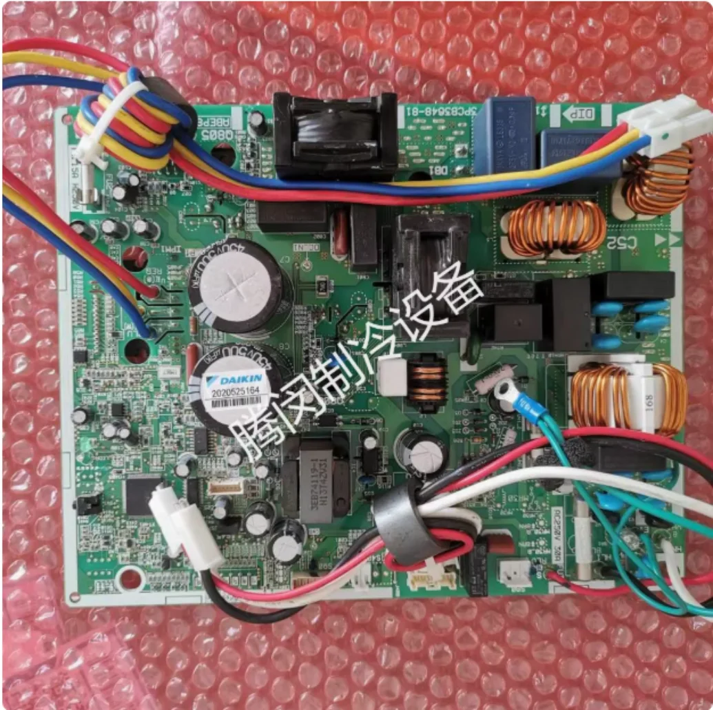 

New Daikin air conditioning RXF172MC motherboard 3PCB3648-81 computer board 2P323457-1 RXG272NC