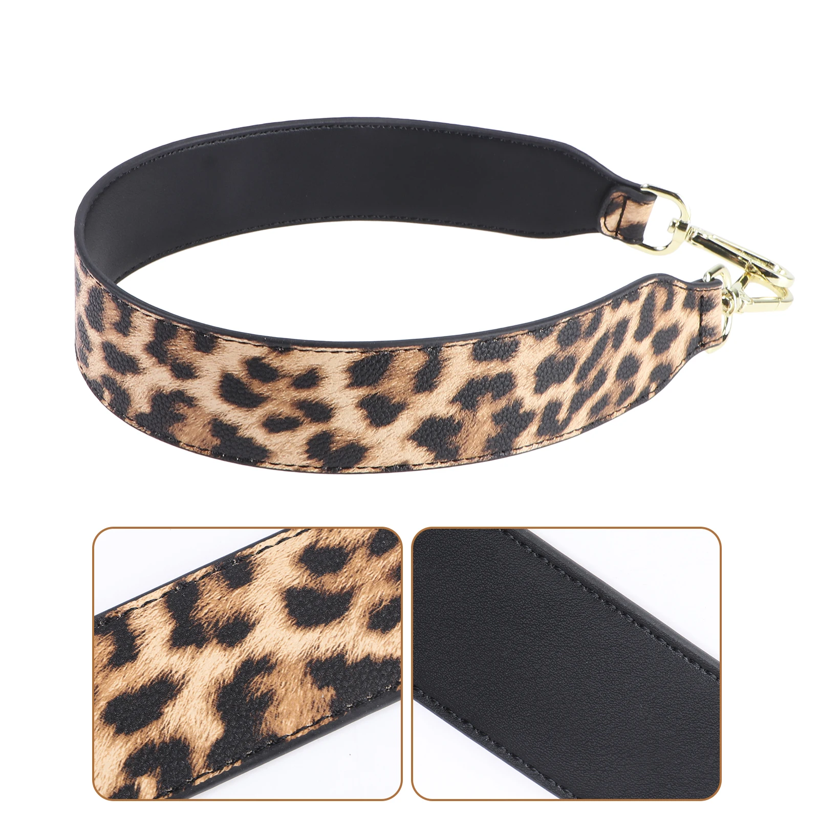 

Contrast Color Belt Messenger Bag Strap Replacement Shoulder Purses