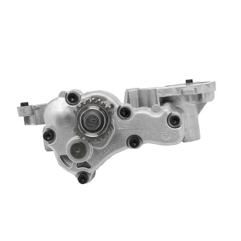 

06J115105AC oil pump sprocket shell cover assembly is suitable for the second generation