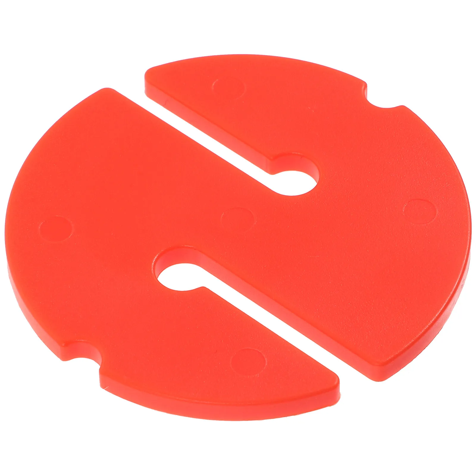 

Diving Line Marker Eye Catching Fluorescent Color Compact Design Wear Resistant Plastic Diving Orientation Tool Dive Direction
