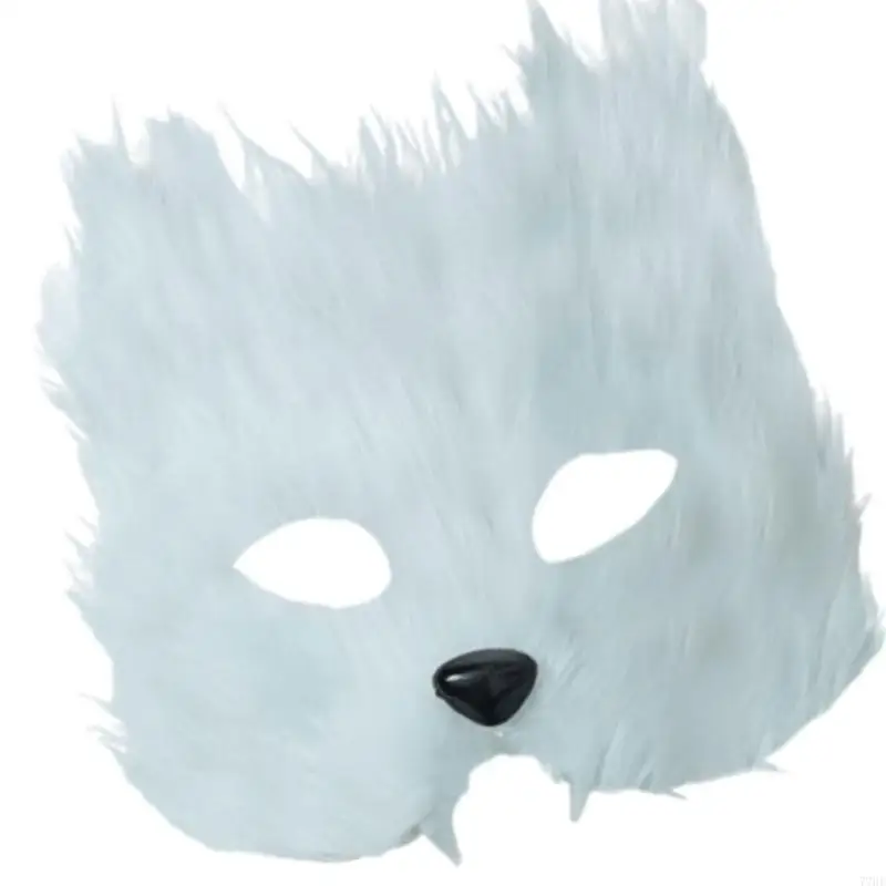 77HE FORRY FORY HAND FACE MASK ASS PASTUME Party Party Halloween Asced