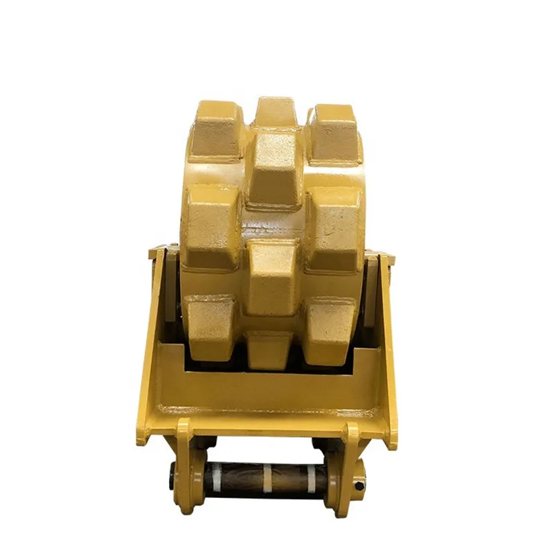 Ersatzteile für Baggerverdichter, Radbefestigung, Bagger