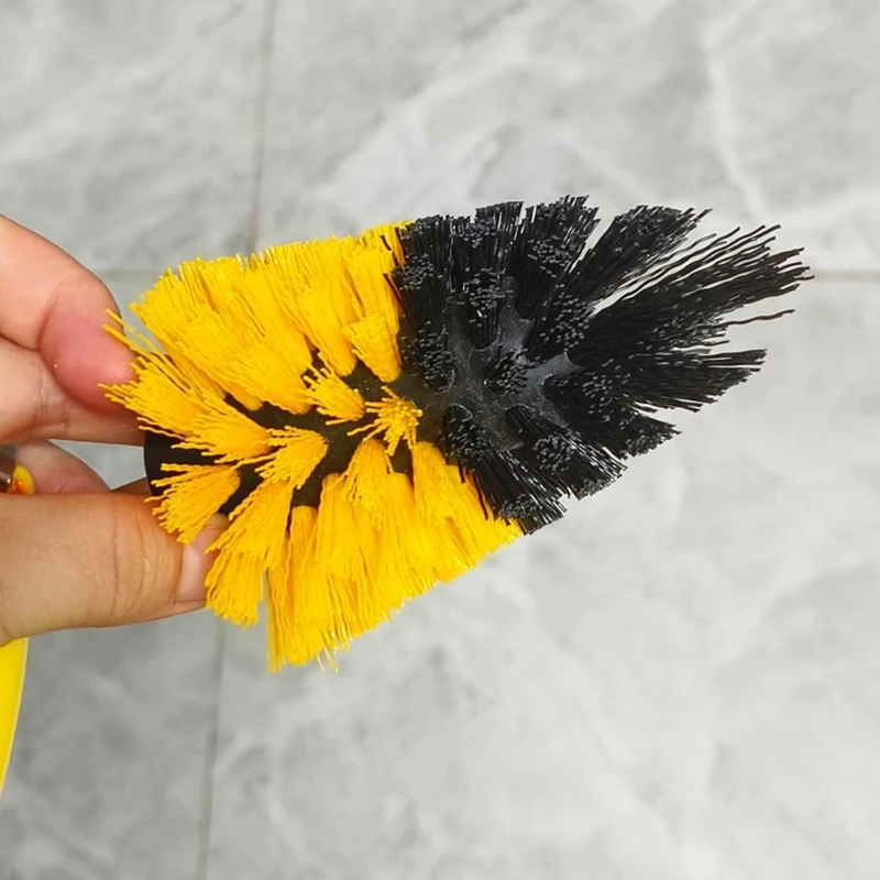 367D Versatile Drill Brush for Home, Car Cleaning Kitchen, Sink Quality Material