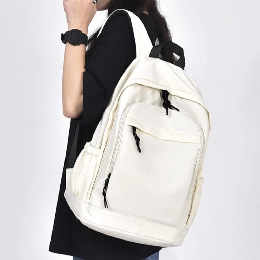 

Прочный рюкзак для ноутбука большой емкости, ткань Оксфорд, водонепроницаемая школьная сумка для студентов, рюкзак для отдыха с несколькими карманами, дорожный рюкзак для колледжа