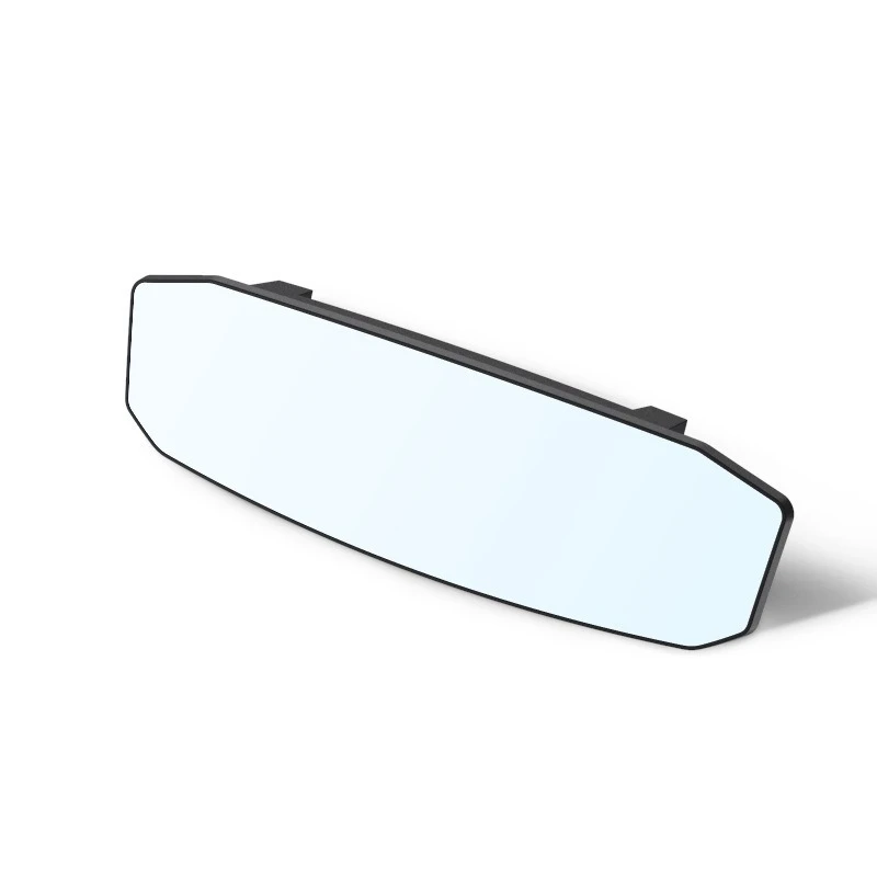 Car Baby Mirrors Rear View Mirror Wide Angle Mirror Panoramic Assisting Anti-glare Large Vision Interior Monitor Auto Universal