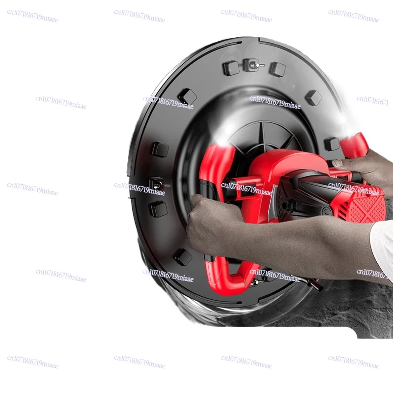 

Wall Plastering Machine Wall Putty Electric Smoothing Machine Concrete Cement Mortar Floor Polishing and Grinding Machine