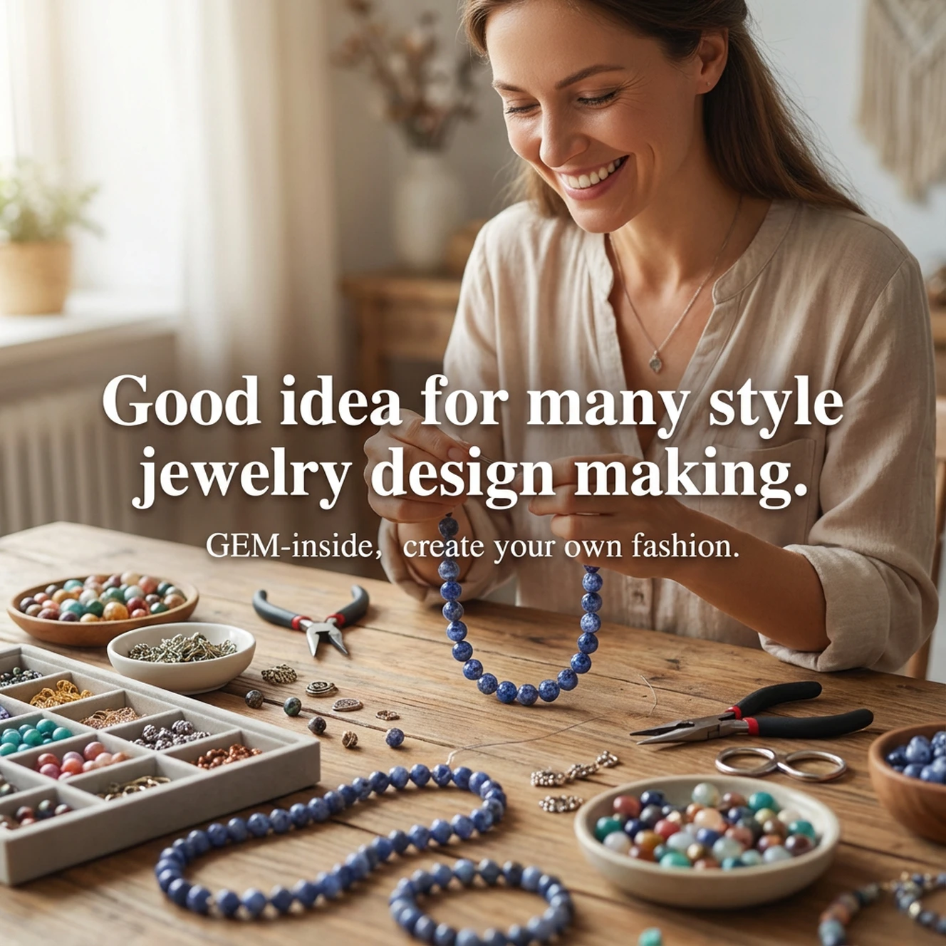 4/6/8/10/12mm A Grade Natural Dumortierite Stone Gem Stone Semi Precious Dark Blue Round Beads Loose Bead For Jewelry Making 15\