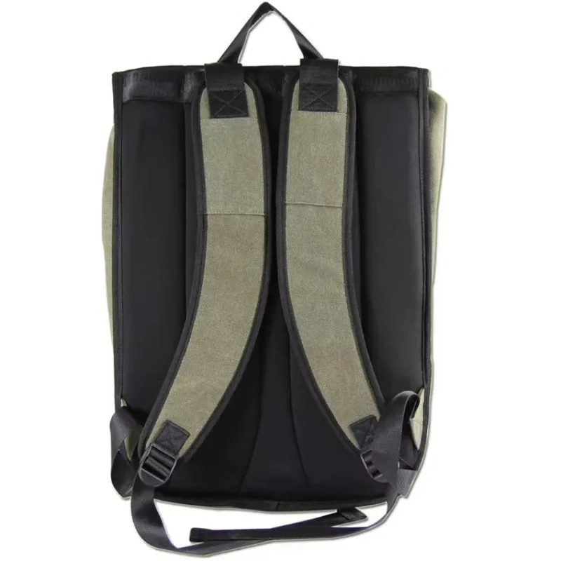 Solar Cheap Price Anti-theft Solar Backpack USB Charging Port Waterproof Canvas Belt 40L 22% Efficiency Unisex Hiking