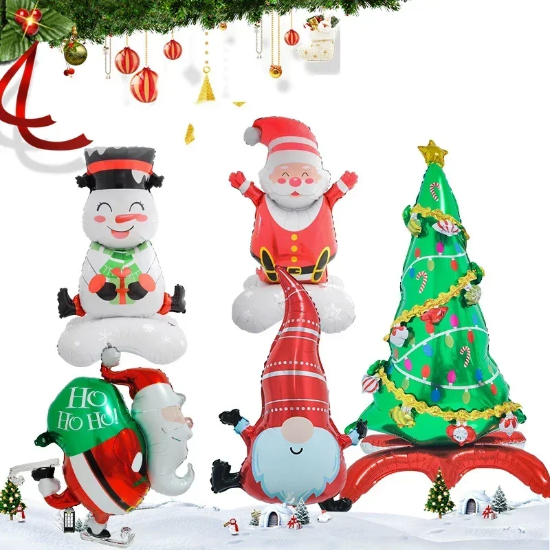 1/5Pcs 3D Large Chr… - image