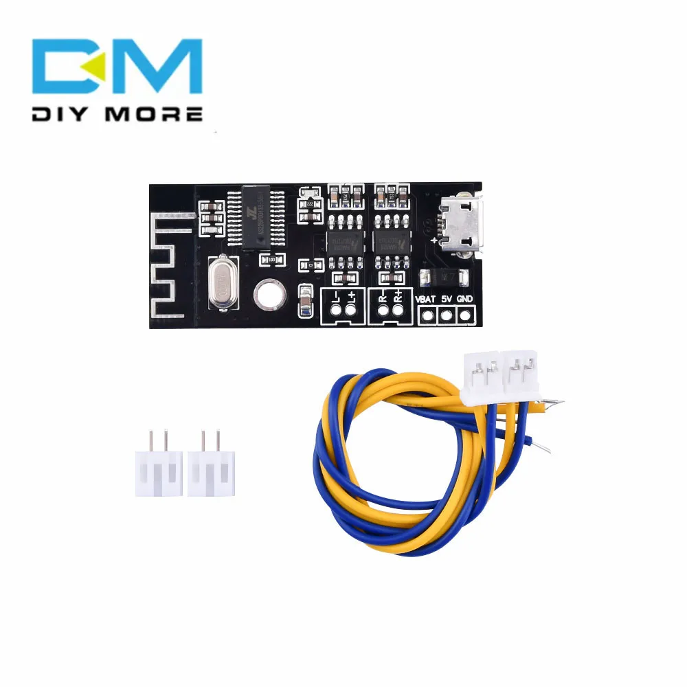 5PCS MH-MX18 MX28 MX38 Wireless Bluetooth Audio Module MP3 Decoder Board Lossy Stereo DIY Speaker Hi-Fi HIFI Module