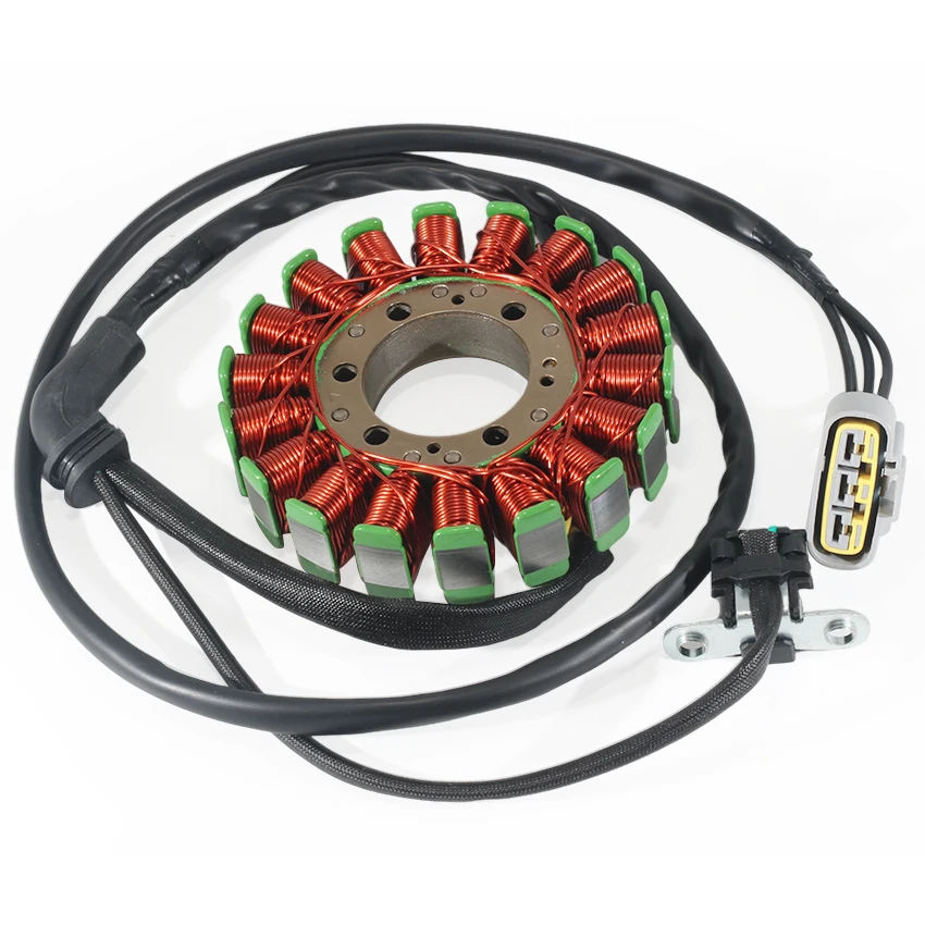 Motorcycle Magneto Generator Stator Coil For Triumph Tiger 800 Tiger 800 XC Tiger 800 XCA Tiger 800 XR OEM:T1305965 Accessories