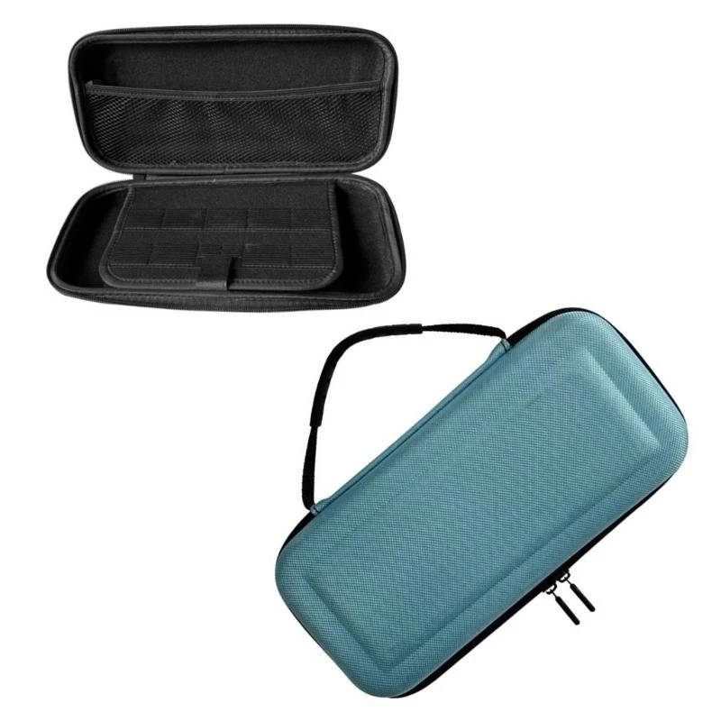 Scatola stoccaggio per 2 giochi per console gioco gioco da viaggio ammortizzatore A4WF