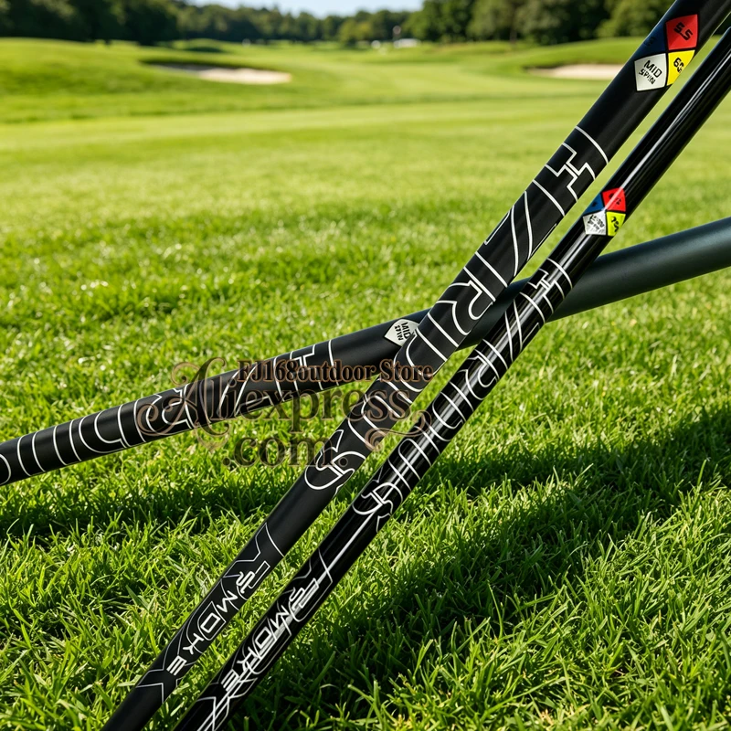 

Golf Irons Shaft X HZRDUS RDX Graphite Shaft Men Golf Clubs Shaft 5.5/6. Tip size 0.370 Golf Accessories