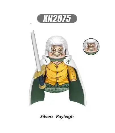 X0358 X0357 X0359 Japanse Anime Serie Cartoon Bouwstenen Mini Actie Assemblage Figuren Robot Onderwijs Speelgoed Voor Kinderen Gift
