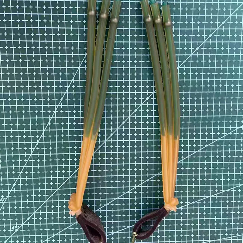 Bandas elásticas para tirachinas de pesca y caza de alta elasticidad - imagen 5