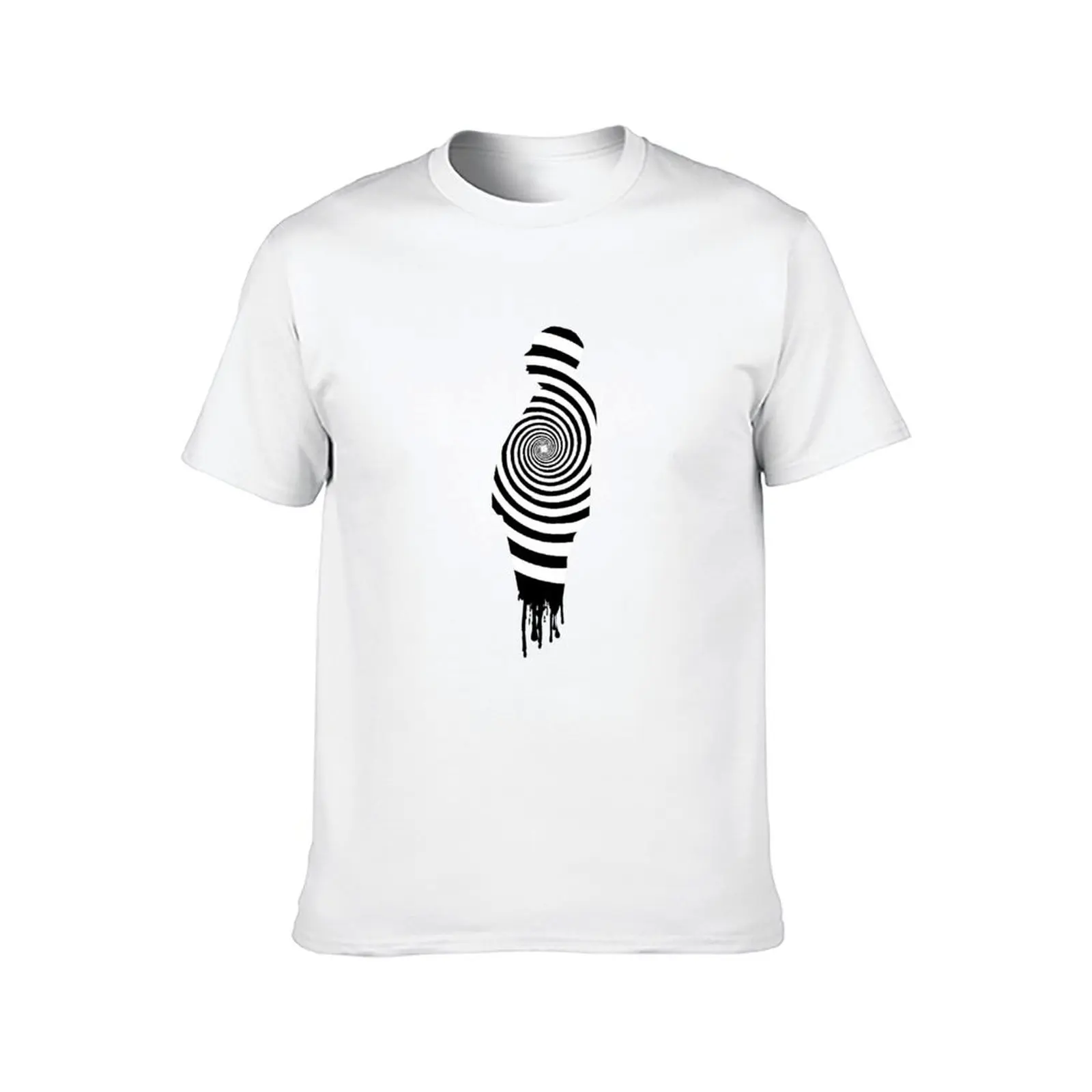 Hitchcock Vertigo T-Shirt man tshirt cotton tshirt 100% T-Shirt