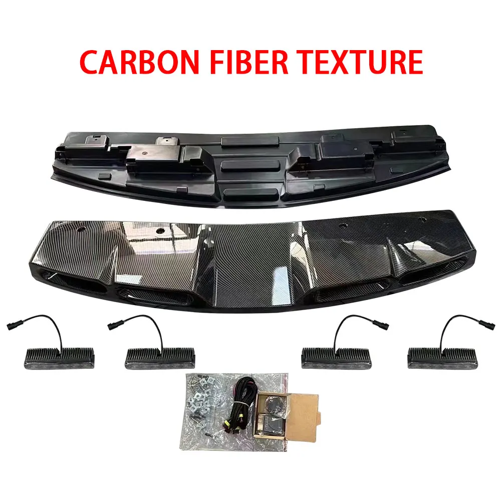 Auto Accessoires Daklicht Pod Voor LAND ROVER DEFEND 2020 2021 Top Licht Modificatie Accessoires Bagagerek Off-road