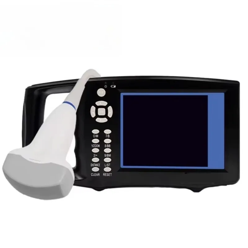 Veterinary Animal Ultrasound Scan Machine With Dog Pig Cow Cattle Sheep Sonography Machine Portable Ultrasound