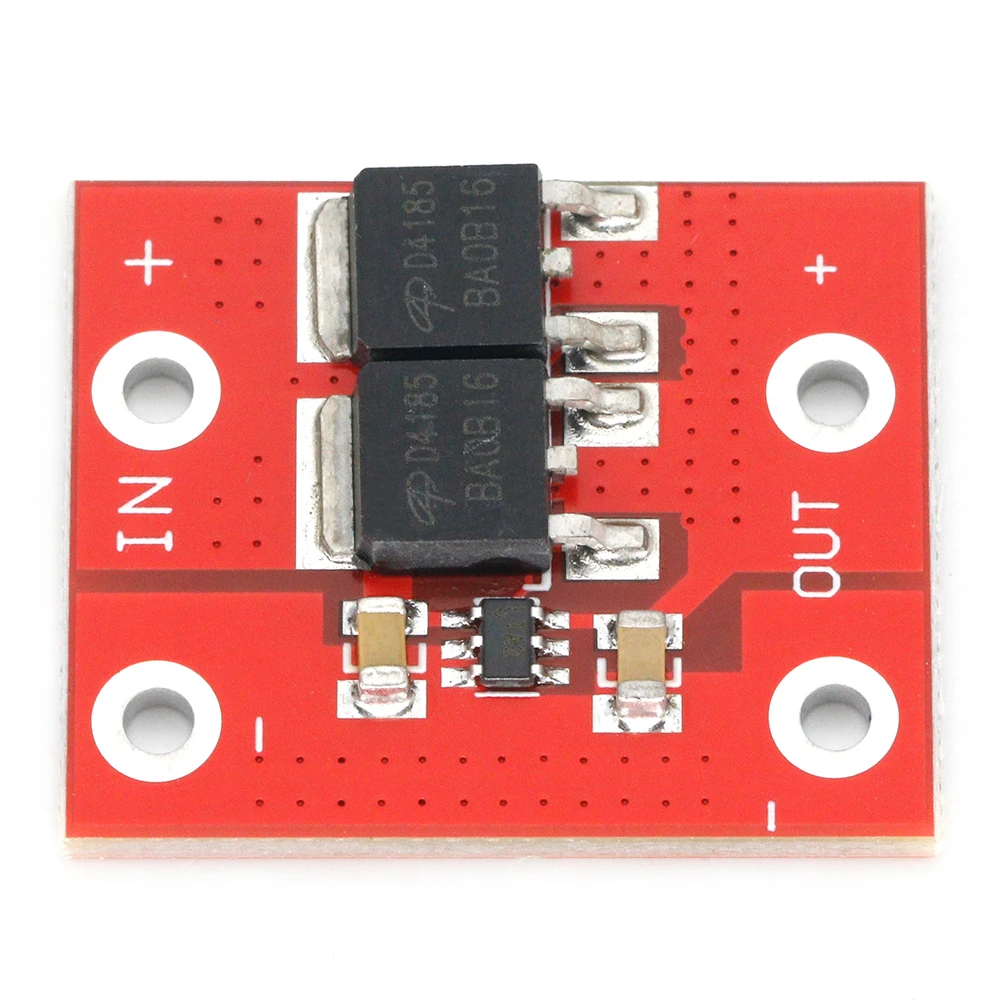 15A Ideaal Diode Lage Dropout Diode Solar DC3-28V Anti-Reverse Irrigatie En Opladen Reverse Irrigatie Bescherming