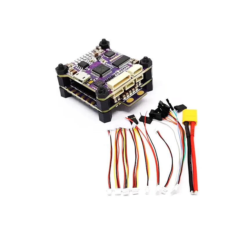 Raptor S-Tower F3 2-4S 30x30 FC ESC Stack 30/40A Dshot600 for FPV