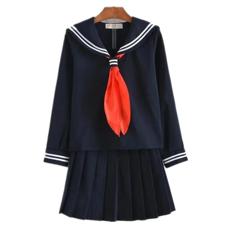 Anime My Hero Academia Boku No Hero Academia Costume Cosplay Himiko Toga JK uniforme maglione cappotto denti Halloween Cosplay