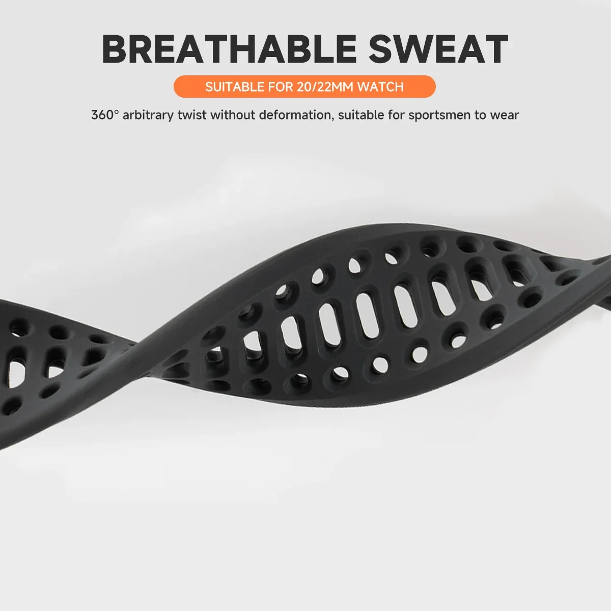 22 مللي متر سيليكون الفرقة ل Redmi ساعة 5 نشط/لايت حزام ل Redmi 3Active/لايت حزام الساعات ل Xiaomi ساعة S4 سوار إكسسوارات