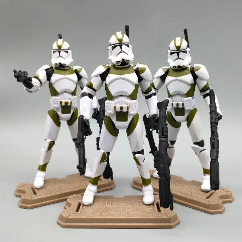 Star Wars Imperial Stormtrooper Action Figure 3.57\