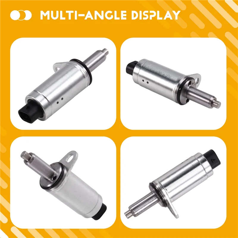 Nieuwe Nokkenas Richter Solenoid 06E103697AA 06E103697AE 06E103697H 06E103697M 06E103697L 06E103697G Voor VW 1.8 T/2.0 T