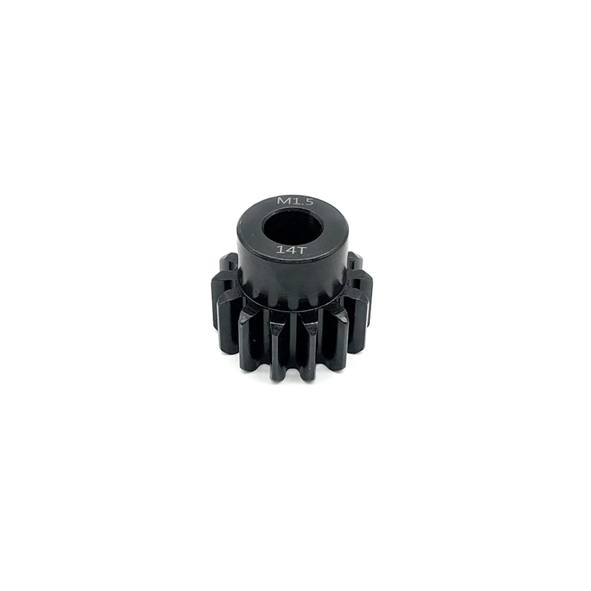 Remote Control Car Gear M1.5 Modulus 8.0 Inner Hole for Chrome Steel Motor Gear with Machine Metric Screw,14T