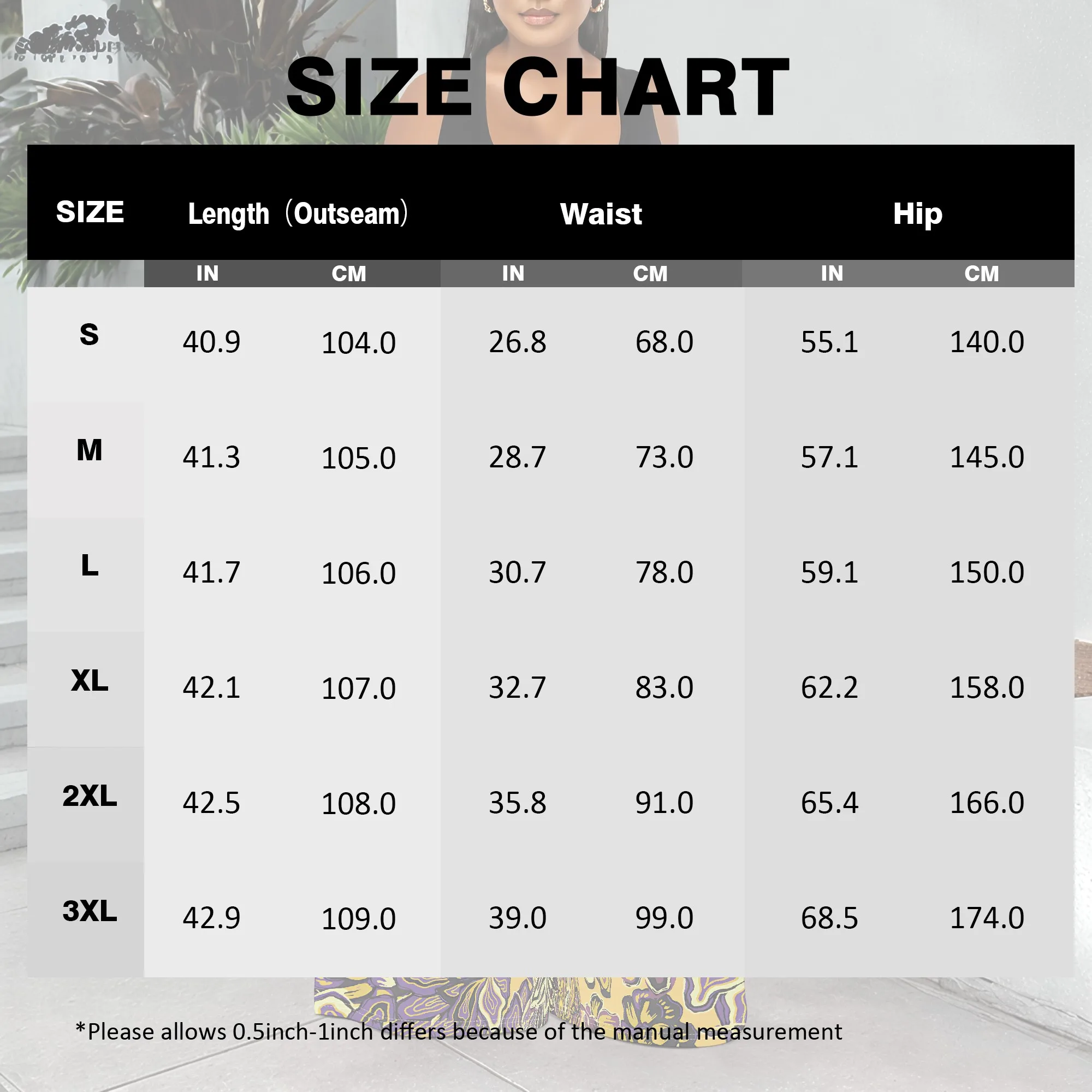 Women's Spring and Autumn Fashion Printed Totem Pocket Pants, Casual Home Pants