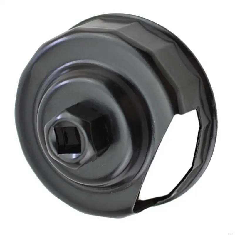 M76E Kompakter Motorrad-Ölfilter-Entfernerschlüssel für Fahrräder mit 76 mm Innendurchmesser – Detail 10
