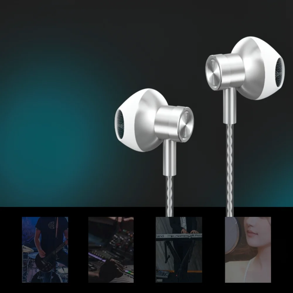 Professional Live Broadcast Headset Type C Connector Integrated Sound Card Reverb Adjustment For Online Gaming Vocal Chat