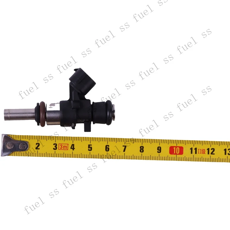 

S+ 4 Pcs Fuel Injectors For VW Golf GTI R Audi A3 S3 2.0 CJX CHH 0280158360