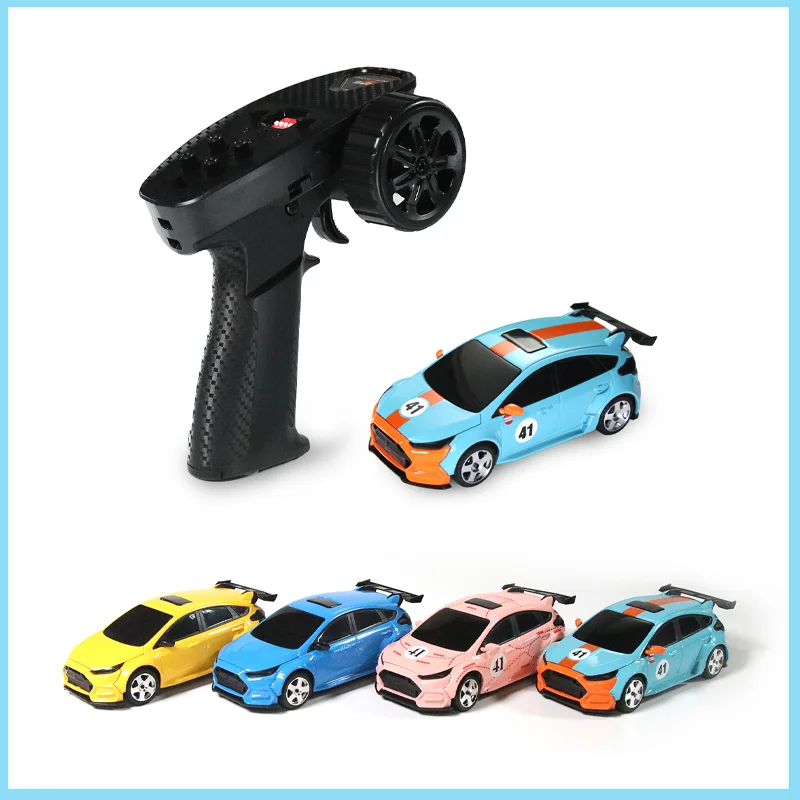 

Sniclo 1/43 Full Scale Mg044 Fpv Remote Control Camera 4wd Mini Drift Car Toy Mix Go Tc-Ma01 Chassis Gift