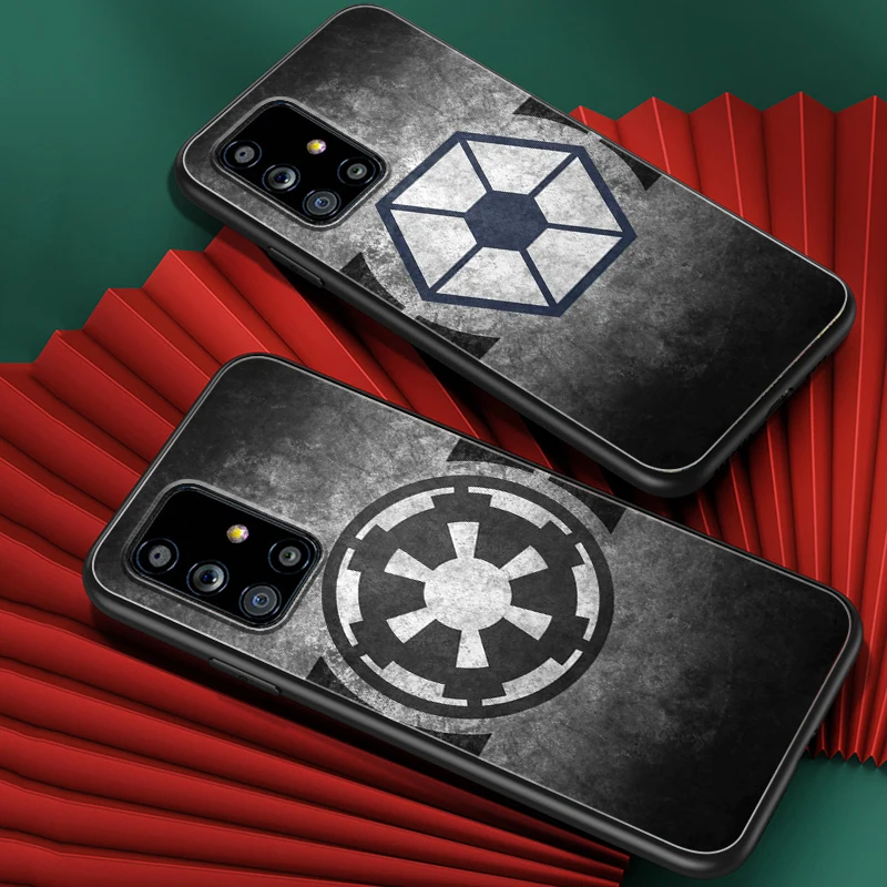 Star Wars Robot Heroes For Samsung Galaxy A52S A72 A71 A52 A51 A12 A32 A21S 4G 5G Soft TPU Silicone Gel Black Phone Case Fundas