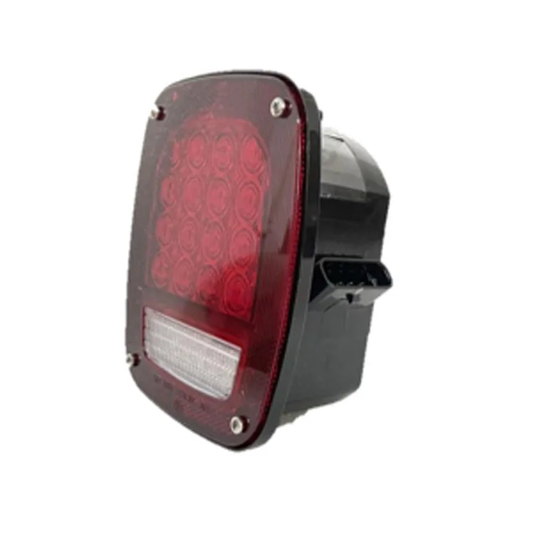 Aftermarket Truck LED Lights 571.LD507R42 - S/T/T Box Light LED Metri-Pack