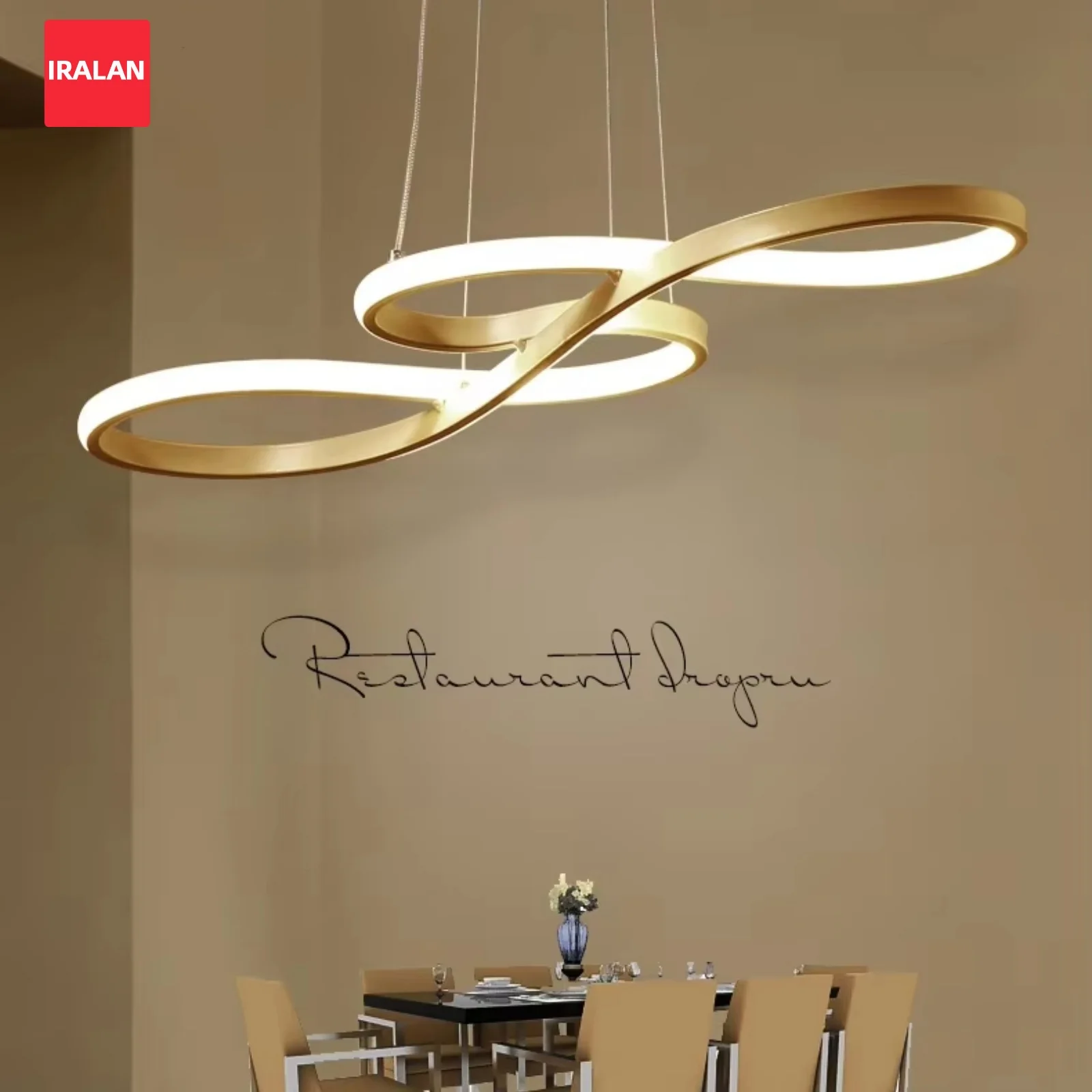 

Скандинавский светодиодный потолочный светильник, простая люстра, блестящие потолочные светильники, светильник для дома, подвесной светильник для спальни, гостиной, дистанционное затемнение